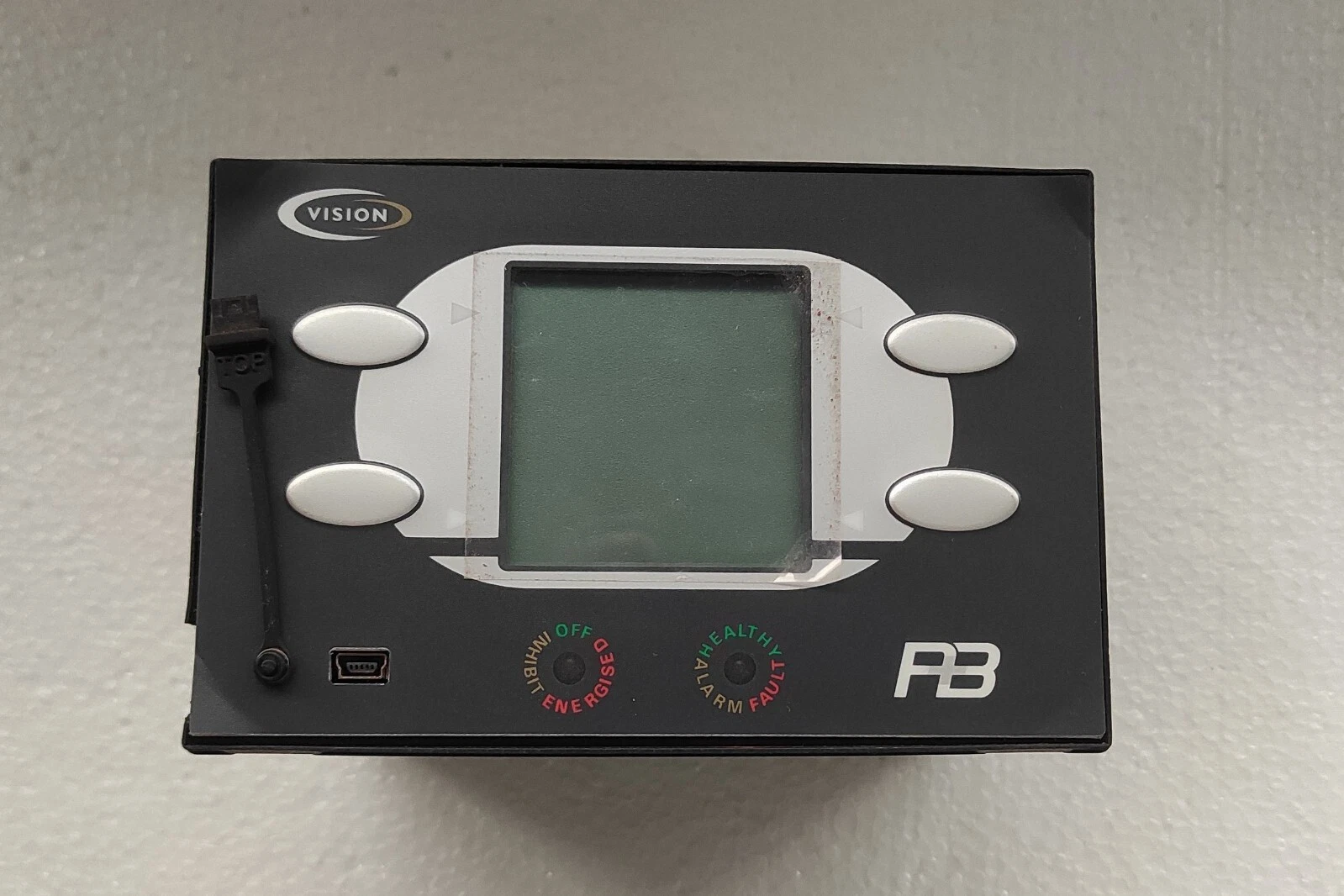 P&B MV2-1A-485-DP-SER Protection Relay VISION Motor Protection Relay